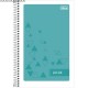 Caderno Espiral Capa Dura Pepper 80 Folhas – Tilibra Caderno Espiral Capa Dura Pepper 80 Folhas – Tilibra