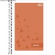 Caderno Espiral Capa Dura Pepper 80 Folhas – Tilibra Caderno Espiral Capa Dura Pepper 80 Folhas – Tilibra