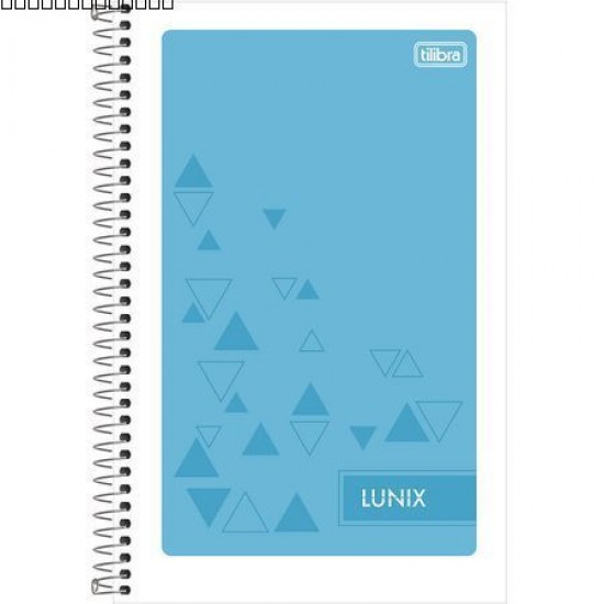 Caderno Espiral Capa Dura Pepper 80 Folhas – Tilibra Caderno Espiral Capa Dura Pepper 80 Folhas – Tilibra