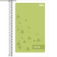 Caderno Espiral Capa Dura Pepper 80 Folhas – Tilibra Caderno Espiral Capa Dura Pepper 80 Folhas – Tilibra