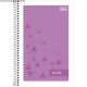 Caderno Espiral Capa Dura Pepper 80 Folhas – Tilibra Caderno Espiral Capa Dura Pepper 80 Folhas – Tilibra