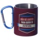 Caneca Mosquetão “Você me ensina” Caneca Mosquetão “Você me ensina”