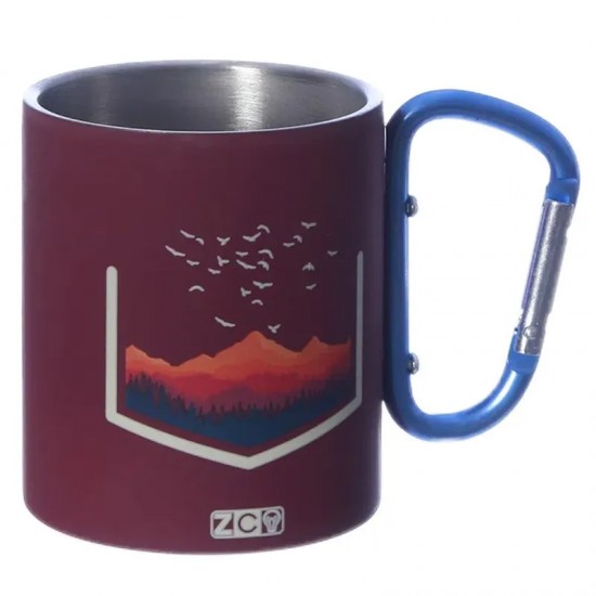 Caneca Mosquetão “Você me ensina” Caneca Mosquetão “Você me ensina”