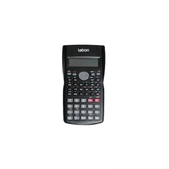 Calculadora Científica 240 Funções Letron Calculadora Científica 240 Funções Letron