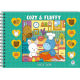 Livro de Colorir Cozy & Fluffy – Ilustrações para Relaxamento, Criatividade e Bem-Estar Livro de Colorir Cozy & Fluffy – Ilustrações para Relaxamento, Criatividade e Bem-Estar