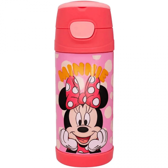 GARRAFA TOP HANDLE INF.350ML MINNIE GARRAFA TOP HANDLE INF.350ML MINNIE