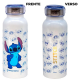 GARRAFA BUBBLE 500ML STITCH HOLOGRAFICO
