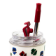COPO NEO C/CANUDO 300ML HOGWARTS COPO NEO C/CANUDO 300ML HOGWARTS