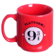 Caneca Mini Tina Harry Potter 100ml – Cerâmica para Verdadeiros Bruxos! Caneca Mini Tina Harry Potter 100ml – Cerâmica para Verdadeiros Bruxos!
