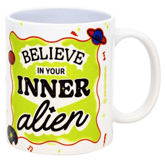 CANECA POP 350ML NEW GIFT STITCH ALIEN CANECA POP 350ML NEW GIFT STITCH ALIEN