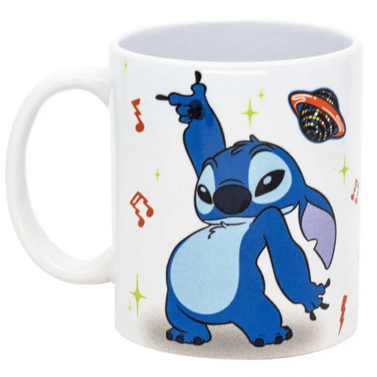 CANECA POP 350ML NEW GIFT STITCH ALIEN CANECA POP 350ML NEW GIFT STITCH ALIEN