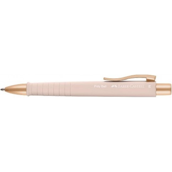 POLY BALL URBAN-ROSA GOLD