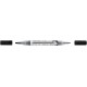 MARCADOR MULTIMARK S&P PRETO FABER CASTELL MARCADOR MULTIMARK S&P PRETO FABER CASTELL