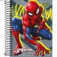 Agenda Espiral Diária Spider-Man Sortida – Tilibra Agenda Espiral Diária Spider-Man Sortida – Tilibra