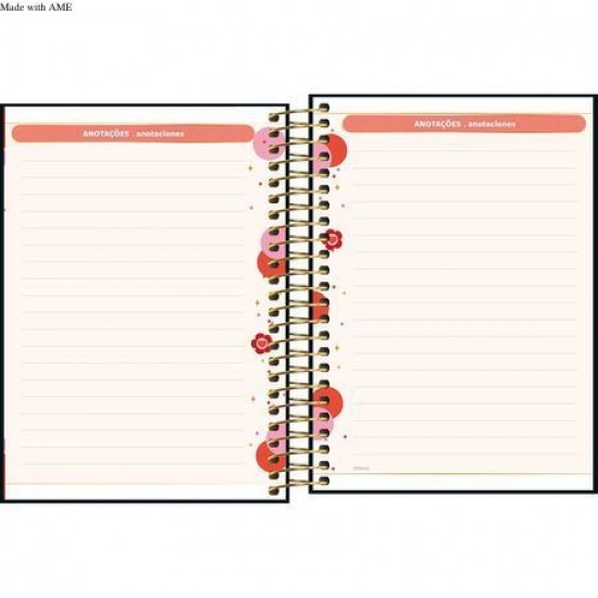 AGENDA ESP MINNIE M4 AGENDA ESP MINNIE M4