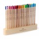 Lápis de Cor Faber-Castell Natural Edition 36 Cores – Edição Limitada Lápis de Cor Faber-Castell Natural Edition 36 Cores – Edição Limitada