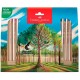 Lápis de Cor Faber-Castell Natural Edition 36 Cores – Edição Limitada Lápis de Cor Faber-Castell Natural Edition 36 Cores – Edição Limitada