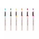 Marcador Criativo CIS Flow Brush – Estojo com 6 Cores Marcador Criativo CIS Flow Brush – Estojo com 6 Cores