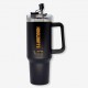 Canecão Térmico Hogwarts 1,15 L com Canudo e Pingente Canecão Térmico Hogwarts 1,15 L com Canudo e Pingente