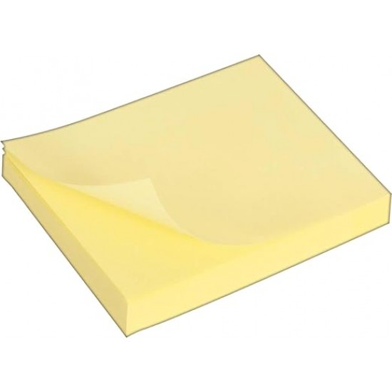 Bloco Adesivo Tili Notes Amarelo – Destaque Prático nas Suas Anotações Bloco Adesivo Tili Notes Amarelo – Destaque Prático nas Suas Anotações