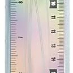 REGUA FLEXIVEL FLOOPY 30CM