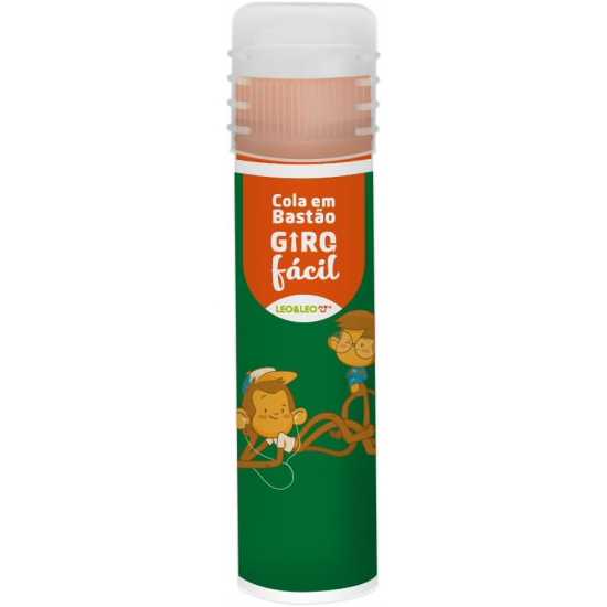 Cola Bastão Giro Fácil 8g Cola Bastão Giro Fácil 8g