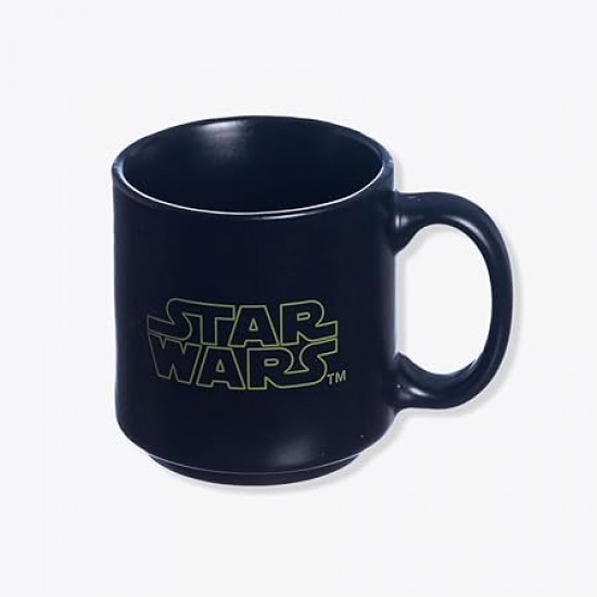Caneca Mini Tina Darth Vader 100ml – Design Exclusivo em Cerâmica para Fãs de Star Wars! Caneca Mini Tina Darth Vader 100ml – Design Exclusivo em Cerâmica para Fãs de Star Wars!