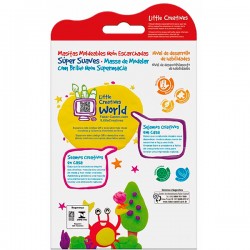 MASSA DE MODELAR NEON CREATIVES MASSA DE MODELAR NEON CREATIVES