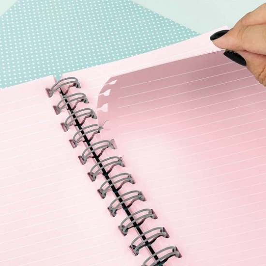 CADERNO SMART UNIV. STITCH