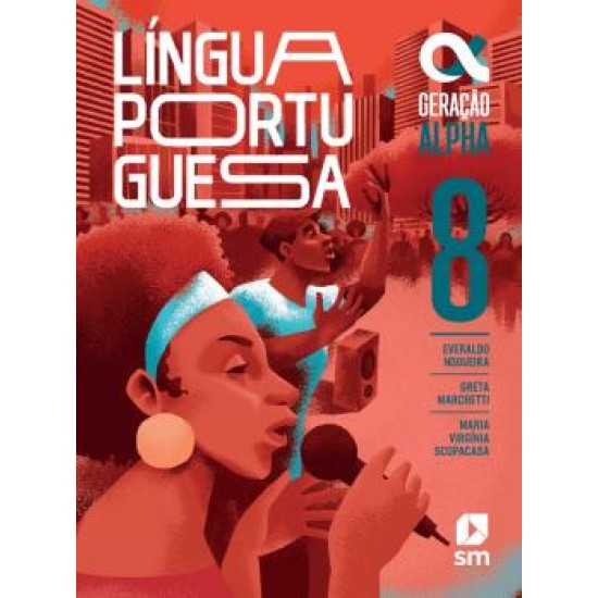 GERAÇÃO ALPHA LÍNGUA PORTUGUESA