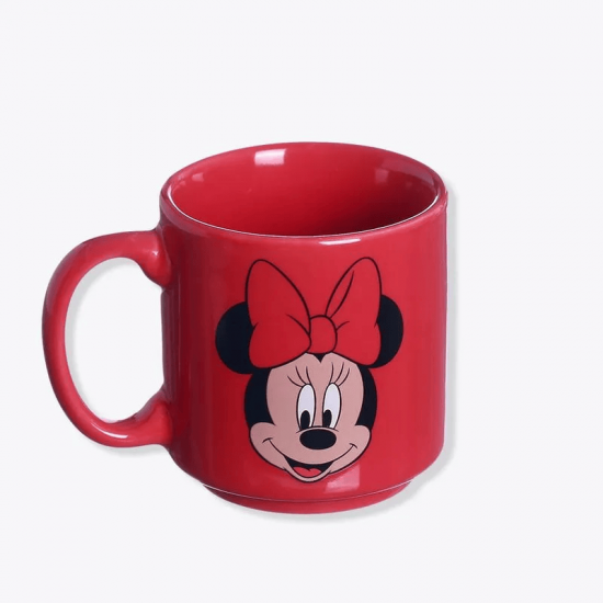 CANECA MINI TINA 100ML MINNIE CANECA MINI TINA 100ML MINNIE