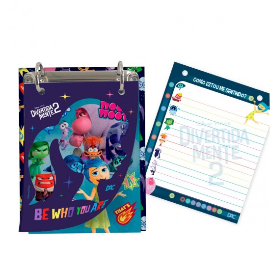 CADERNO ARG.MINI DIVERTIDAMENTE CADERNO ARG.MINI DIVERTIDAMENTE