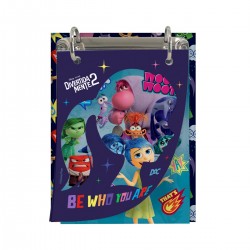 CADERNO ARG.MINI DIVERTIDAMENTE