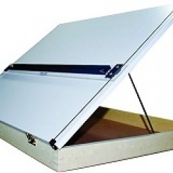 PRANCHETA C/INCLINAÇÃO 5002 TRIDENT