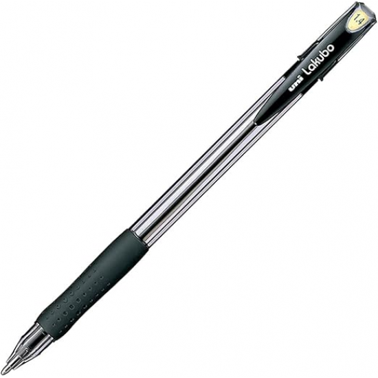 Caneta Esferográfica Uni-Ball Lakubo SG-100 Azul – Escrita Suave e Confortável Caneta Esferográfica Uni-Ball Lakubo SG-100 Azul – Escrita Suave e Confortável