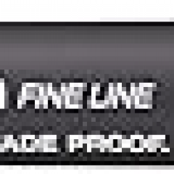 CANETA UNIPIN 0.5 PRETA