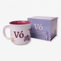 Caneca Vó  350ml – Estampa 