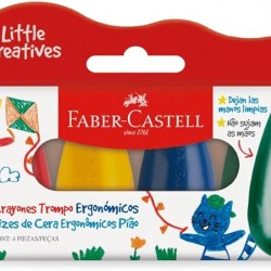 GIZ DE CERA PIÃO CREATIVES