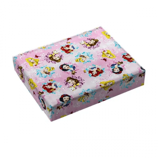 PAPEL DE PRESENTE PERSONAGENS
