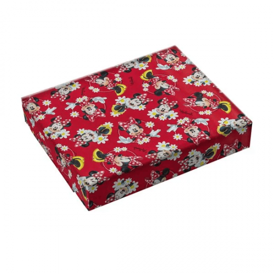 PAPEL DE PRESENTE PERSONAGENS
