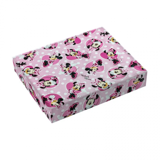 PAPEL DE PRESENTE PERSONAGENS