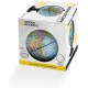 MINI GLOBO TERRESTRE POLÍTICO NATIONAL GEOGRAPHIC 11 Cm
