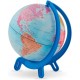 GLOBO GIACOMINO POLÍTICO AZUL 16CM - 0316