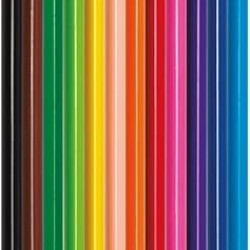 KIT LAPIS DE COR 4MM PEPS + APONT + LAPIS GRAF KIT LAPIS DE COR 4MM PEPS + APONT + LAPIS GRAF