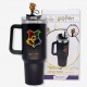 Canecão Térmico Hogwarts 1,15 L com Canudo e Pingente Canecão Térmico Hogwarts 1,15 L com Canudo e Pingente