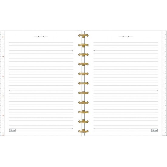 CADERNO UNIV TILIDISCO WEST V 1M 80 CADERNO UNIV TILIDISCO WEST V 1M 80