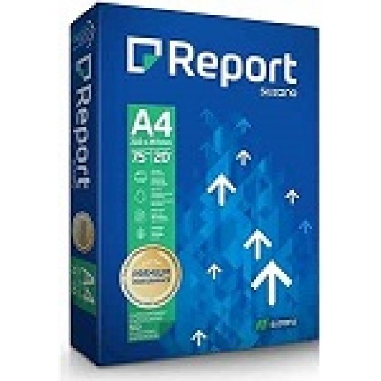 RESMA PAPEL REPORT A4 75GR