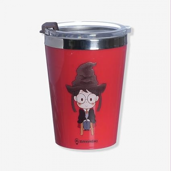 Copo Snap Harry Potter 300ml – Design Exclusivo e Resistente Copo Snap Harry Potter 300ml – Design Exclusivo e Resistente