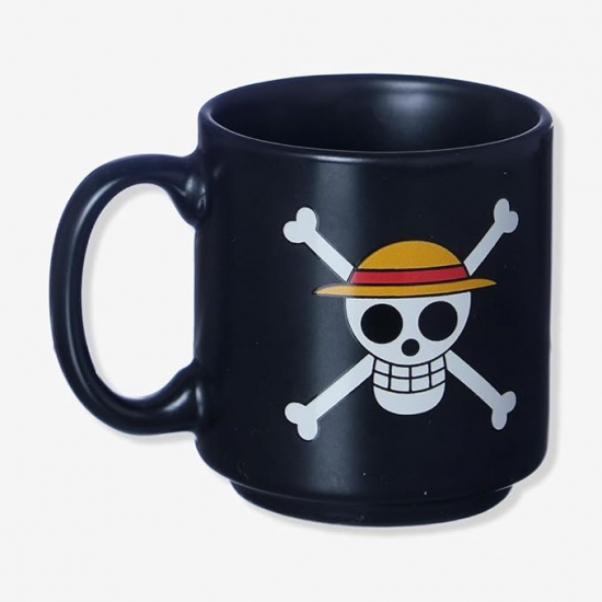 Caneca Mini Luffy Skull 100ml Caneca Mini Luffy Skull 100ml