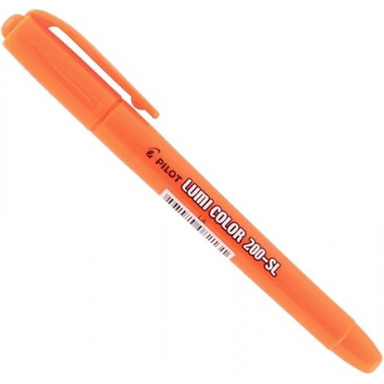 LUMICOLOR 200 SL LARANJA PILOT